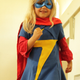 Illustration for article titled Great dad makes his daughter an awesome Ms. Marvel costume